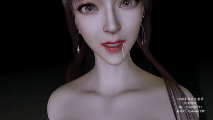 【Asmr Chinese Voice】Coquettish female supervisor 1v4 (excerpt) 06