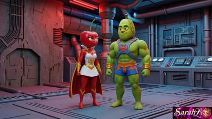 Heroes Series – Ep 1 – Pear Girl and Jackfruit Man