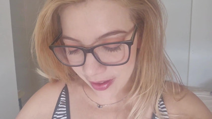 I Doubt You Will Cum Just Once, Will You Cum if I Speak in Your Ear?