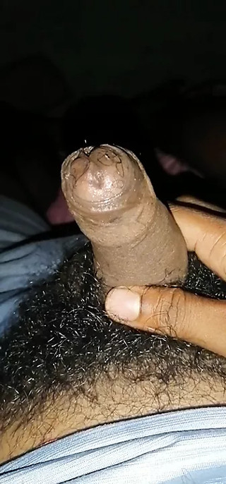 Black hair lund but not chut so sure new lundFuck with hand and love own self and fuck off thumbnail