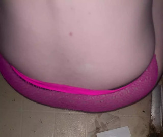 Sissy practicing Bounce