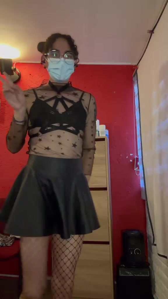 Little dance to make you horny