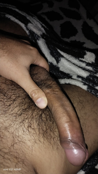 Delicious masturbation