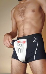 Hot Guy Has Some Solo Fun