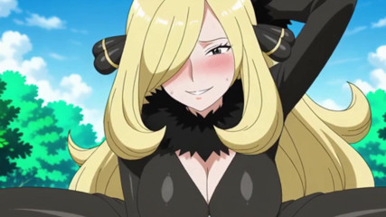 Pokemon Cynthia Hen