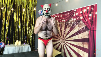 Evil Clown Teabags &amp; Doms Mant PREVIEW