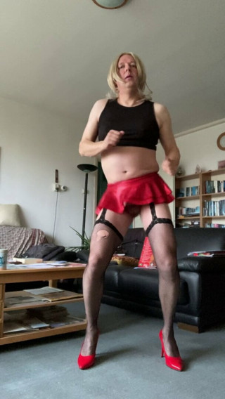 Again a try to dance