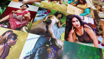 Desi Indian 18+ Teen Girl Gangbang with Four Boys Hardcore Fuck 1st Time ( Hindi Audio )