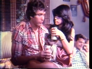 Vintage love in the yacht