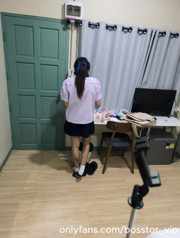 POV thai Student (behind the scene)