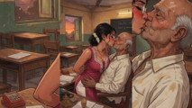 INDIAN MILFs and Bhabhi Totally Dominated by Filthy MUSLIM Men - Public Grouping &amp; Corruption
