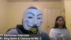 Trikepatrol Interview #31 - Clarissa and King Baliw