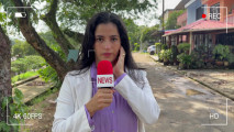 A Sexy Reporter Gets a Hard Fuck for Breaking the News!