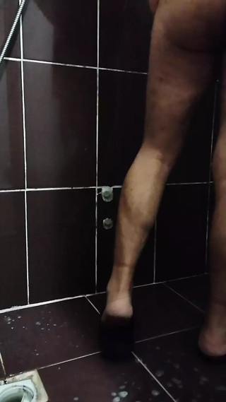 Me at shower thumbnail
