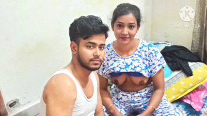 Dhaka.  my stepsister all night. My stepbrother lives abroad so he let me  him all night.