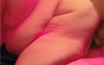Fucking This Pinky in Her Fishnets They Are Cumming the Best Wet