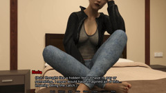 Fantasy Dating: The Girl With The Cock Between Her Legs Part 1