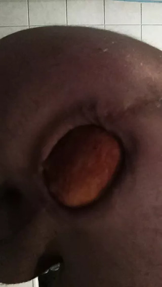 Two Apples in my Ass