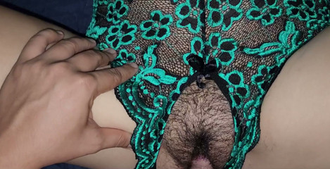 Hairy Pussy