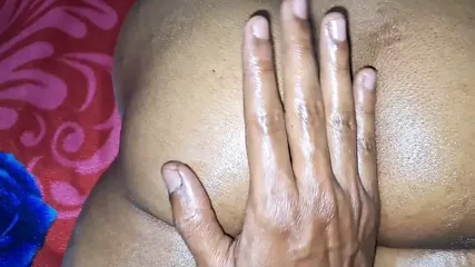 Full Ass Massage and Pussy Massage Rustic Women Big Ass Fuck Video in the Bedroom