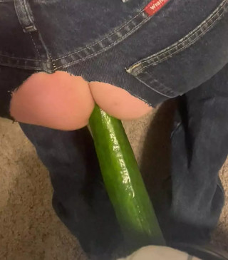 Taking it up the ass thumbnail