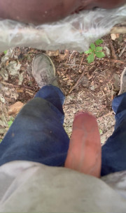 Dirty man dirty sex toy