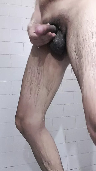 Shower play