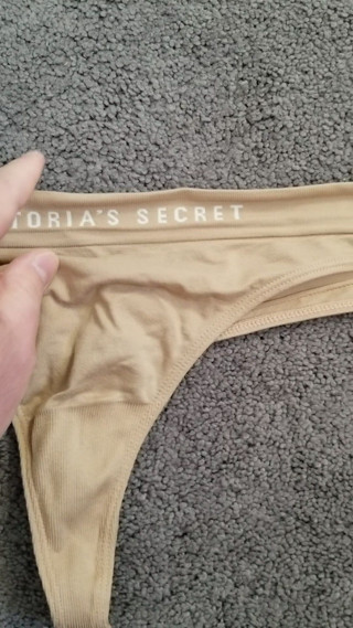 Cum on College Slut Panties