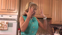 I tied my stepmother with chains and fucked her...