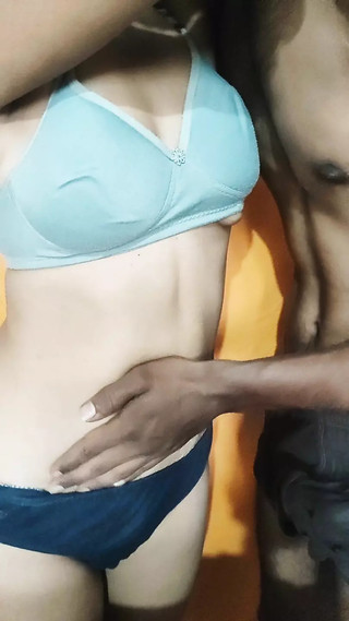 Hot romance video wife and husband