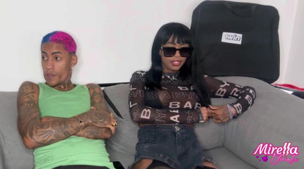 My Friend Doesn't Change Every Time He Comes to Visit Me Some