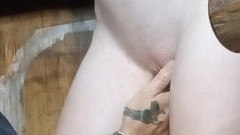 Fingering My Stepsister