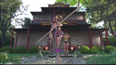 Julia in Japan 3 Himiko Agreed to Train Julia