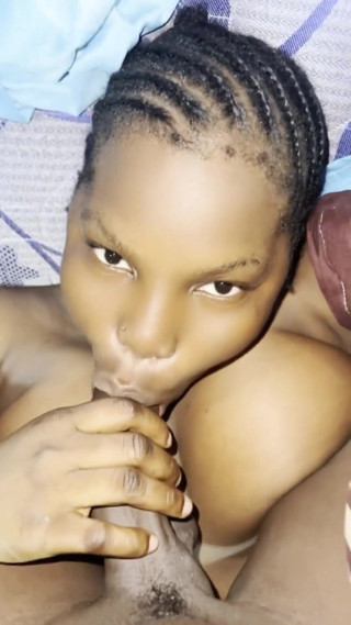 My Friend with Benefits Have a Dick Sucking Contest with My Curve 10