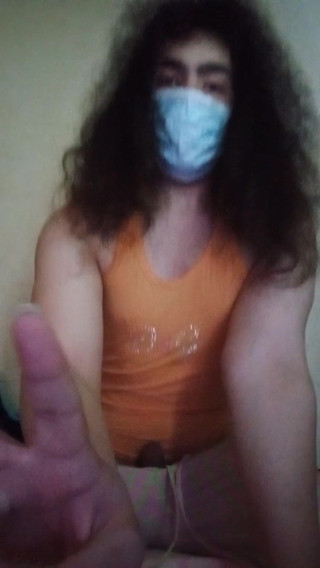 Sweet orgasm!
