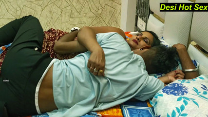 Desi Porokiya Sex with sexy Bhabhi! Please Don't cum inside