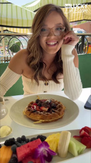 Breakfast And A Bubble Bath With Katie Kush