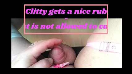 Clitty rub