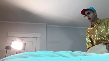 Model Fucks Trans in Chastity thumbnail