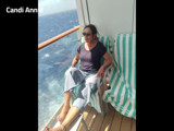 Caribbean Cruise with Sexy GILF MILF Candi Annie