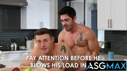 ASG AUDITIONS - Which Amateur Takes Dick Like a PRO? Hot Jocks Fuck To Their Limits!