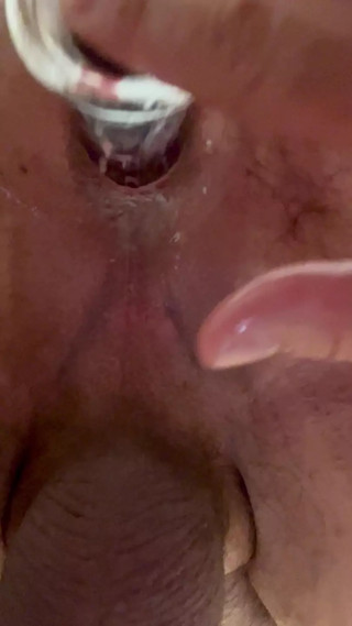 Anal play