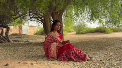 Small Indian girl loves masturbating
