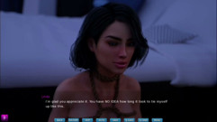 Lady with big boobs and big ass suck big dick and gets her pussy fucked hard - gameplay part 1