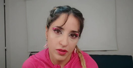 Hi Baby! I Leave You a Video I Made Waiting for My Neighbor Who Came to Visit Me!