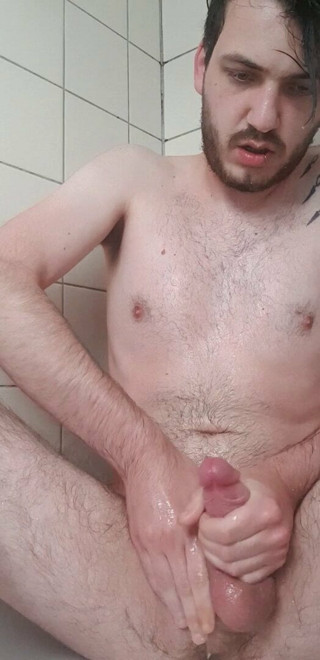 Piss in my mouth