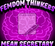 AUDIO ONLY - Femdom thinkers 2 pack
