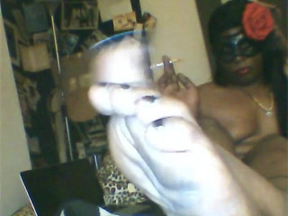 more naked smoking and feet 2