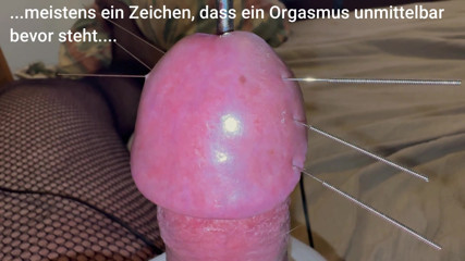 Incredible feelings, even without orgasm!