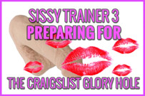 AUDIO ONLY - Sissy trainer 3